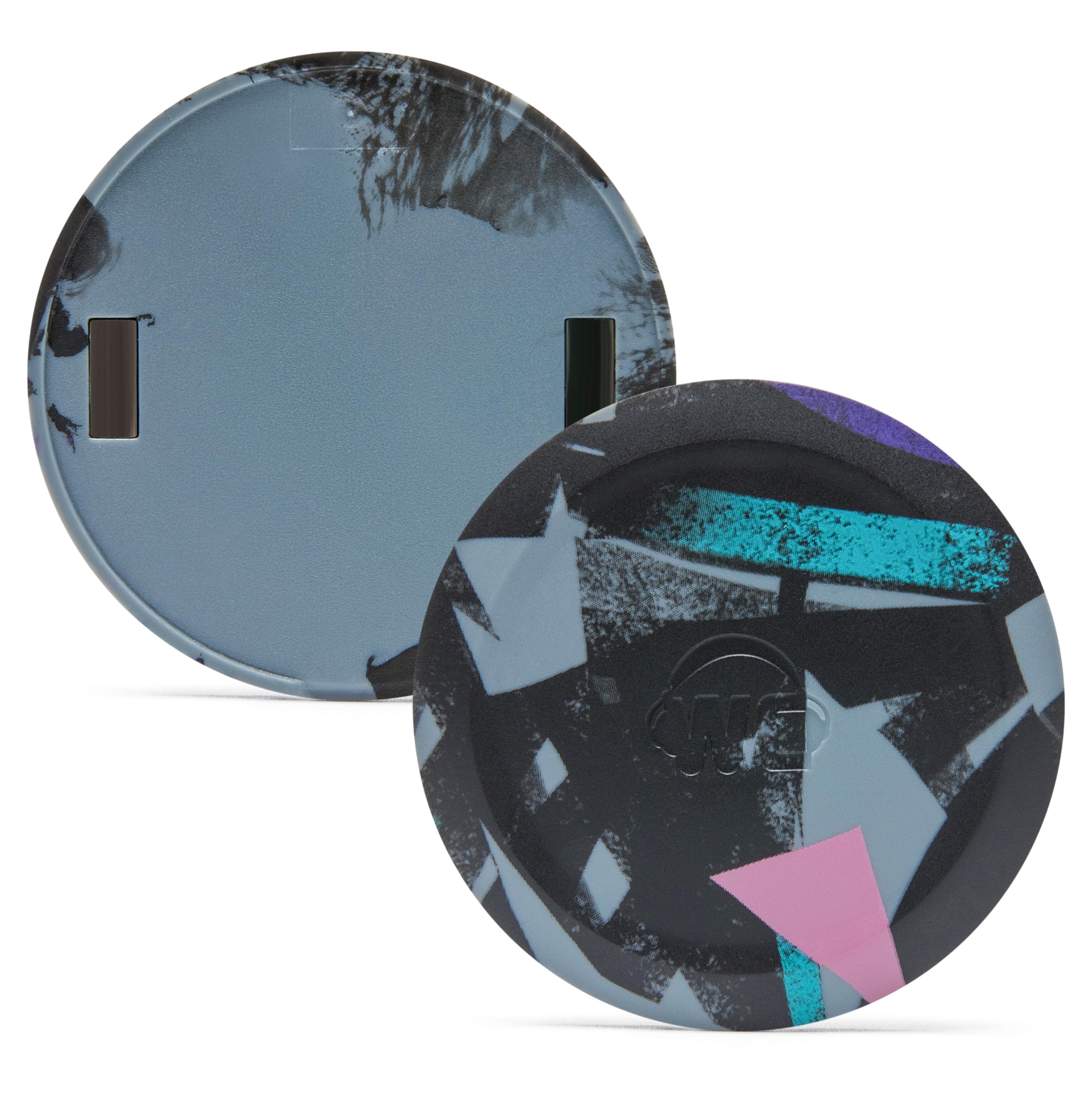 WC Modkit V2 Nova Pro Wireless & Nova Elite - Gel Earpads, Extra-Wide Headband, & Side Plates for Arctis Nova Pro Wireless & Nova Elite by Wicked Cushions | 90's Black - Image 8