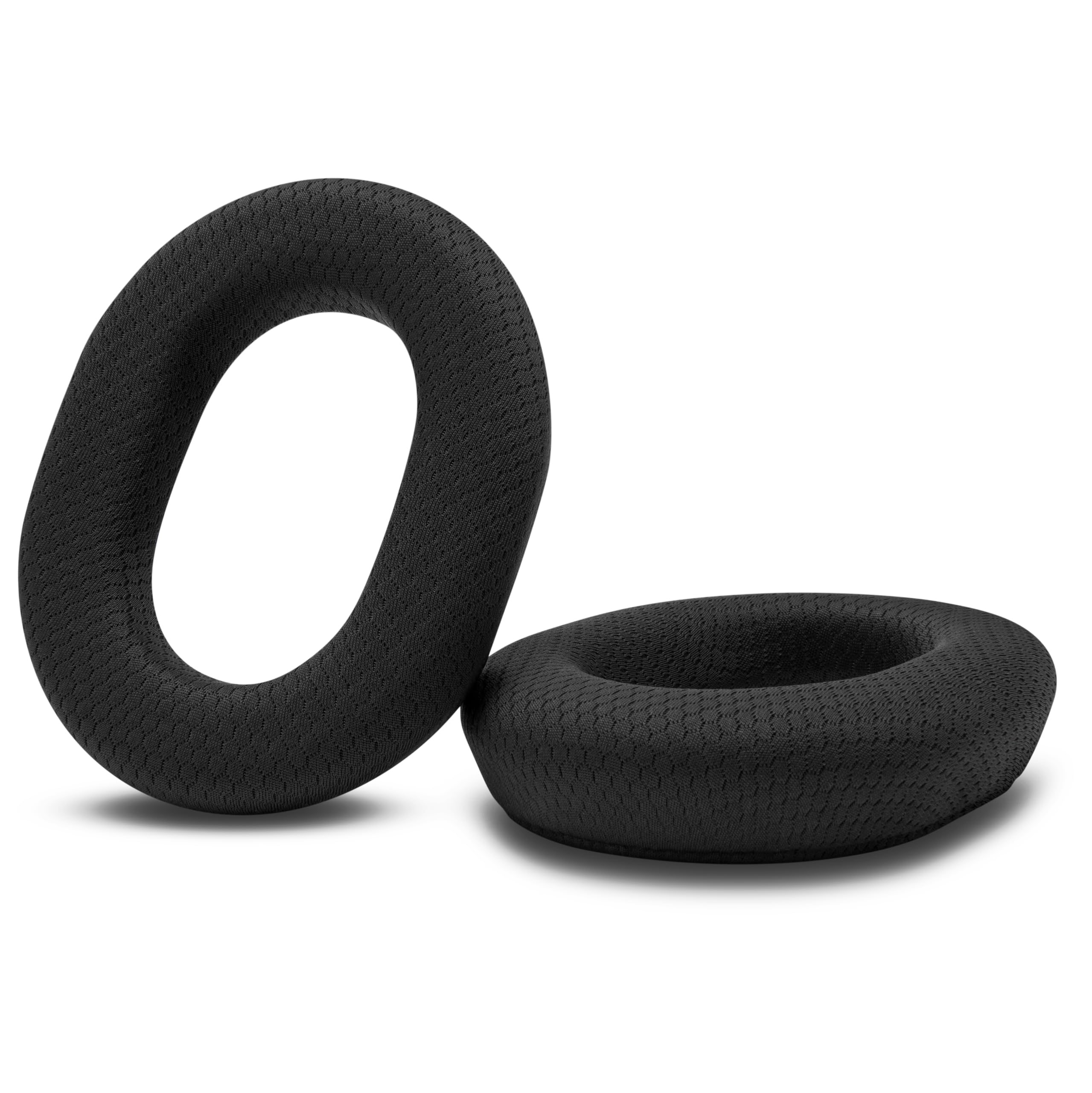 WC Freeze Blackshark V3 Pro – Cooling Gel Earpads Compatible with Razer BlackShark V3 Pro by Wicked Cushions | Enhanced Comfort, Cooling Gel Technology, Extra Thick | Black - Image 6