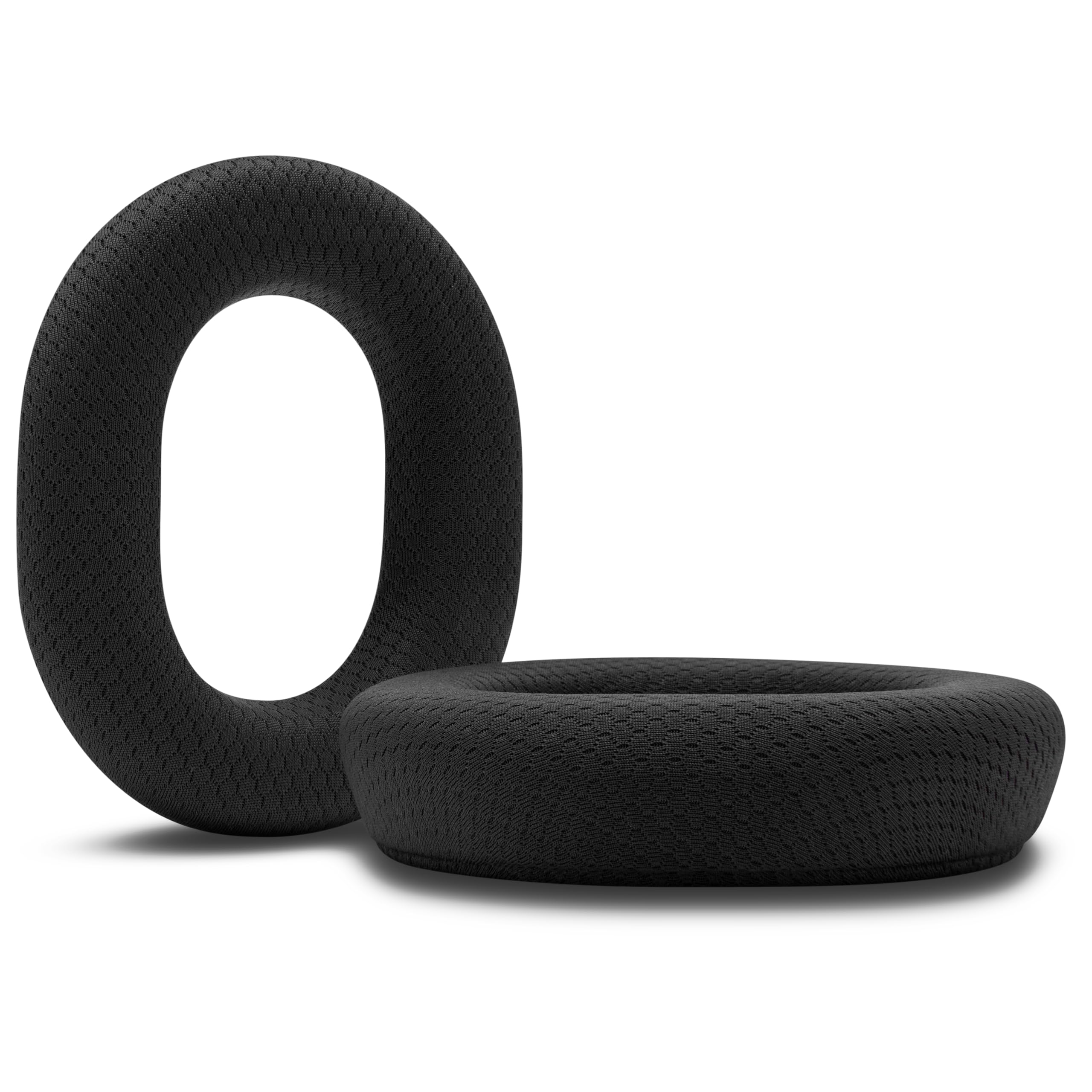 WC Freeze Blackshark V3 Pro – Cooling Gel Earpads Compatible with Razer BlackShark V3 Pro by Wicked Cushions | Enhanced Comfort, Cooling Gel Technology, Extra Thick | Black - Image 7