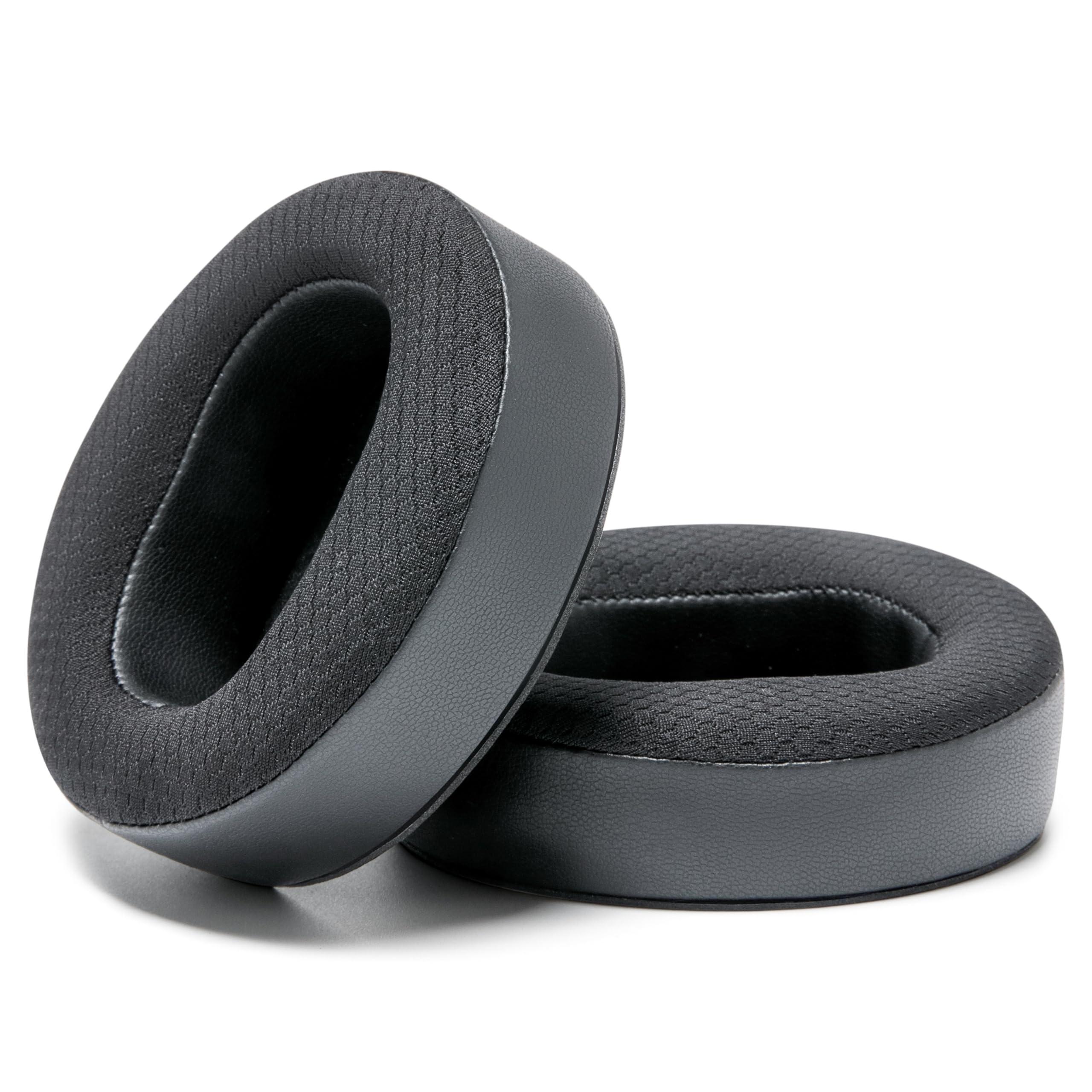 WC Freeze Maxwell - Cooling Gel Replacement Earpads for Audeze Maxwell Headphones by Wicked Cushions - Elevate Comfort, Durability, Thickness & Sound Isolation for Epic Gaming Sessions | Black - Image 6