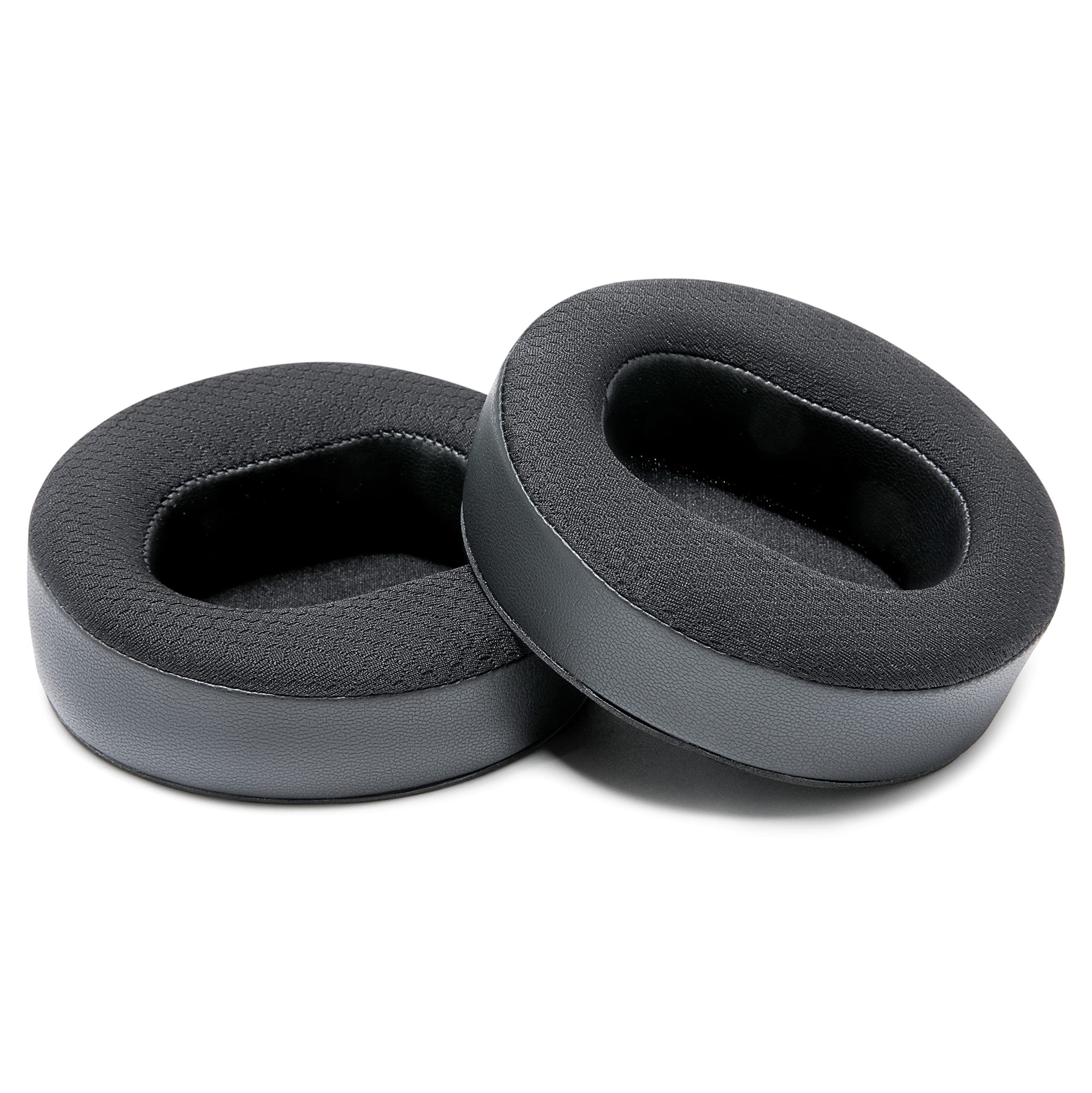WC Freeze Maxwell - Cooling Gel Replacement Earpads for Audeze Maxwell Headphones by Wicked Cushions - Elevate Comfort, Durability, Thickness & Sound Isolation for Epic Gaming Sessions | Black - Image 7
