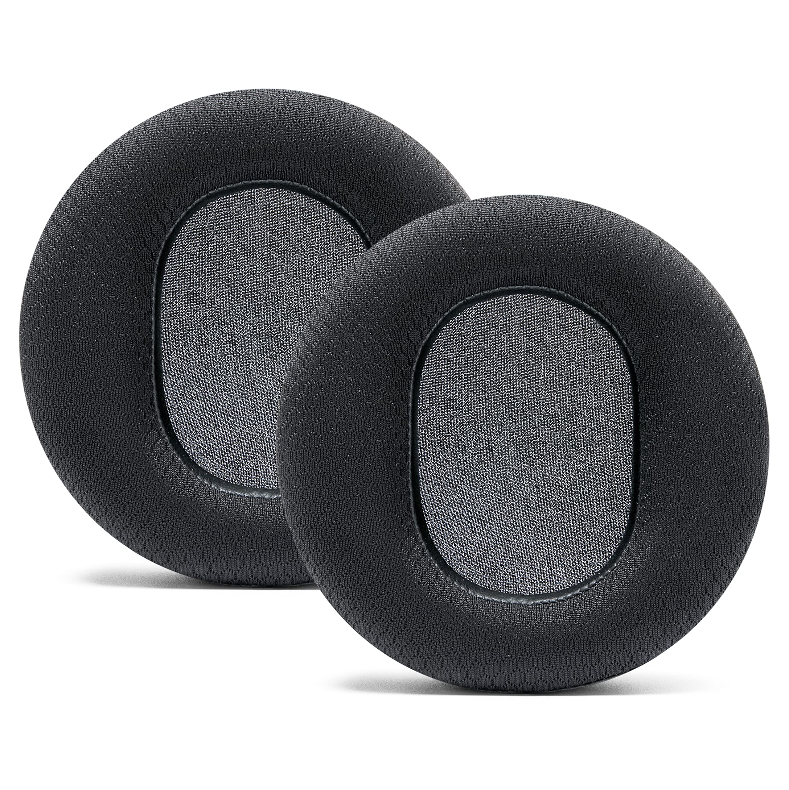 WC Freeze Maxwell - Cooling Gel Replacement Earpads for Audeze Maxwell Headphones by Wicked Cushions - Elevate Comfort, Durability, Thickness & Sound Isolation for Epic Gaming Sessions | Black - Image 8