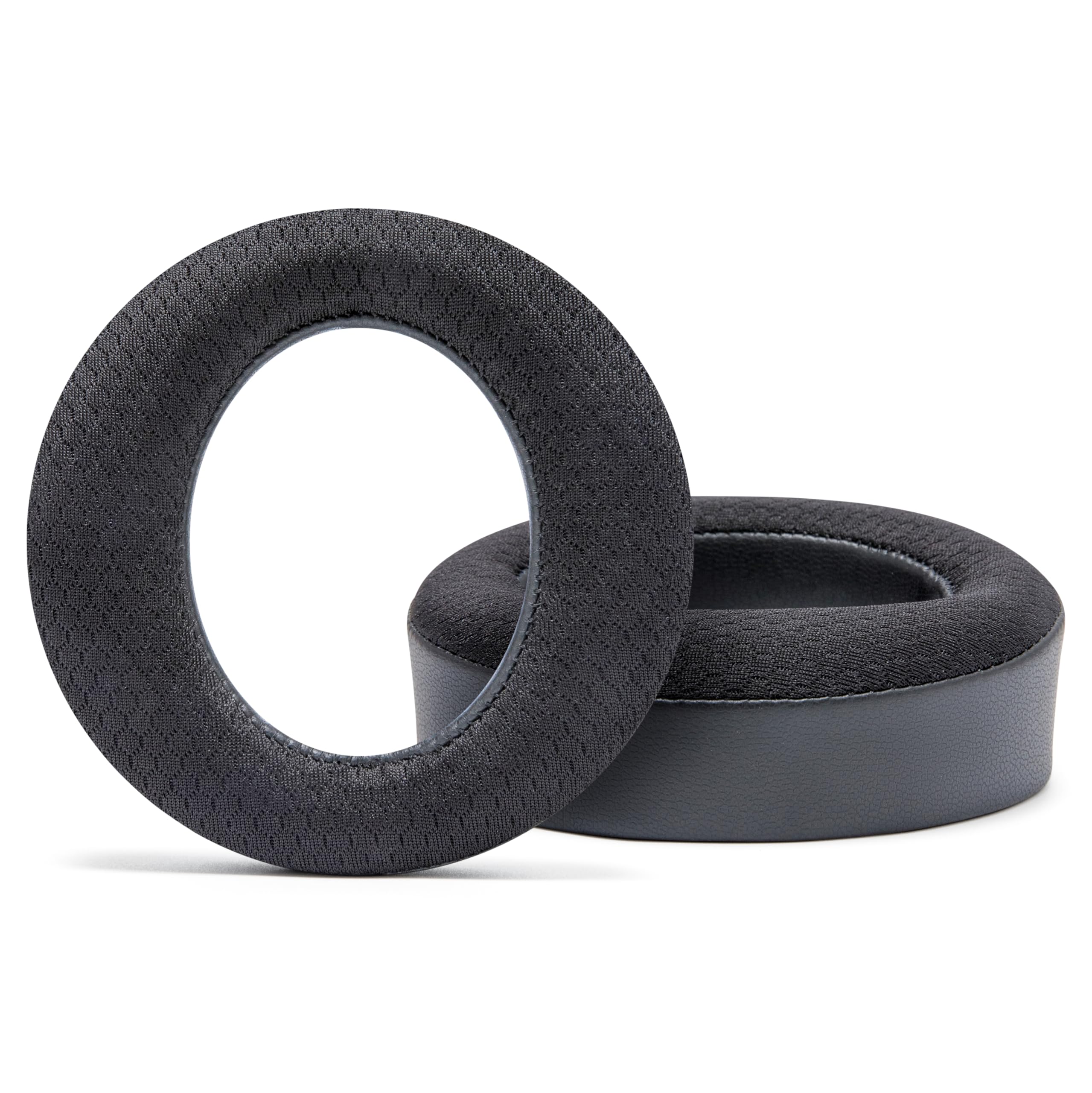 WC Freeze Pulse 3D - Cooling Gel Earpads Compatible with Sony PS5 Pulse 3D, Made by Wicked Cushions | Thicker Cushion & Wider Opening | Black - Image 6