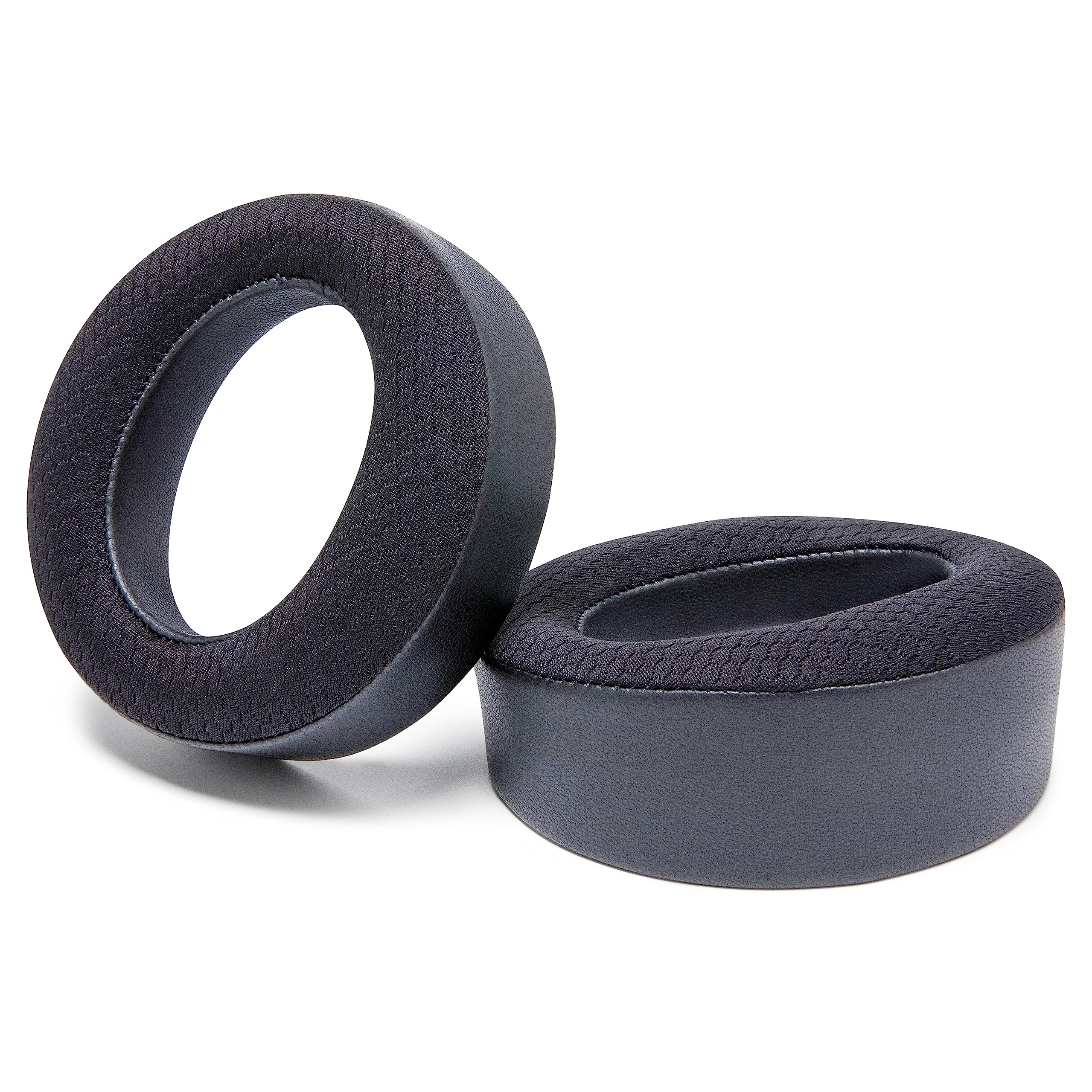 WC Freeze Pulse 3D - Cooling Gel Earpads Compatible with Sony PS5 Pulse 3D, Made by Wicked Cushions | Thicker Cushion & Wider Opening | Black - Image 7