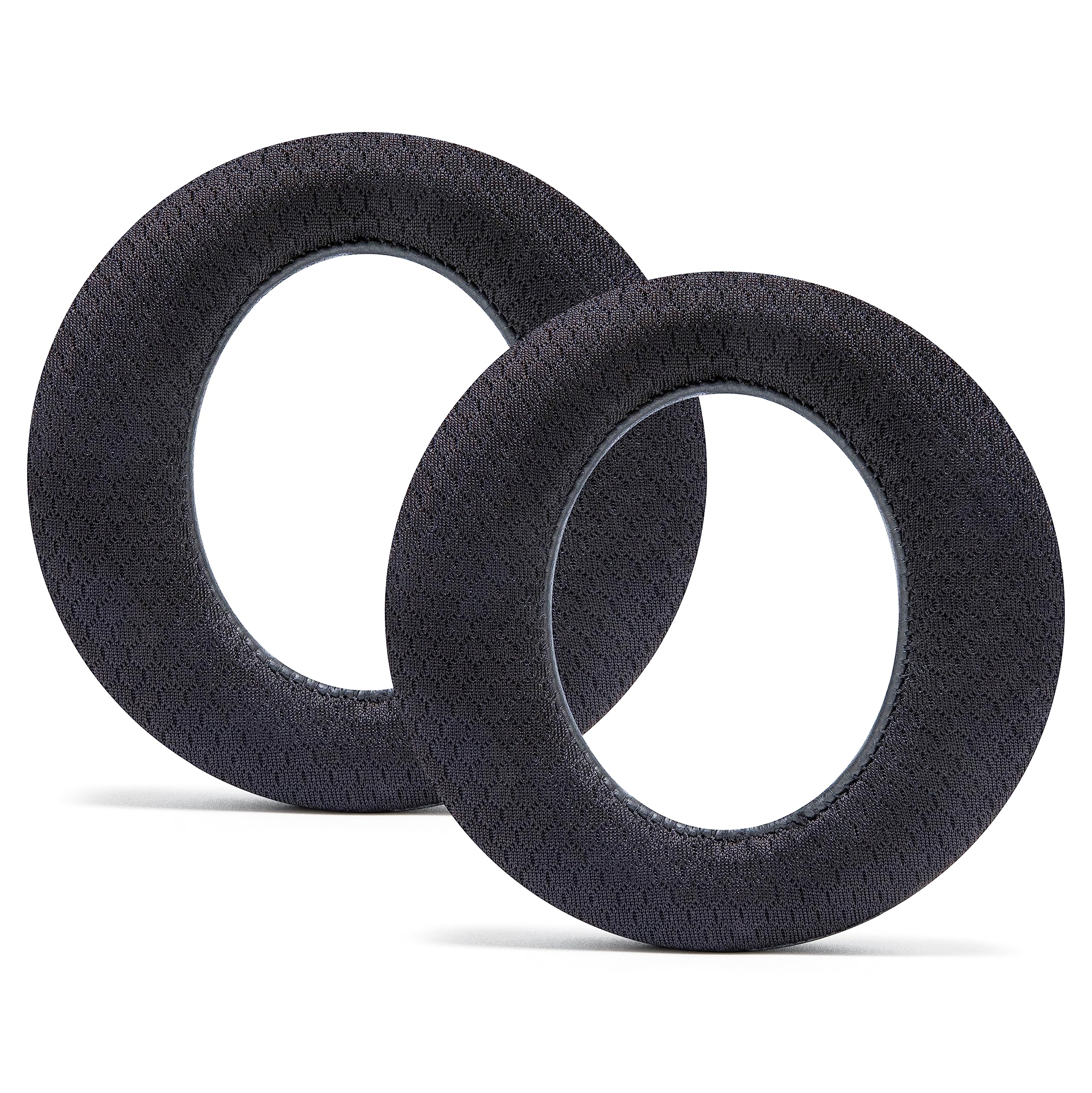 WC Freeze Pulse 3D - Cooling Gel Earpads Compatible with Sony PS5 Pulse 3D, Made by Wicked Cushions | Thicker Cushion & Wider Opening | Black - Image 8