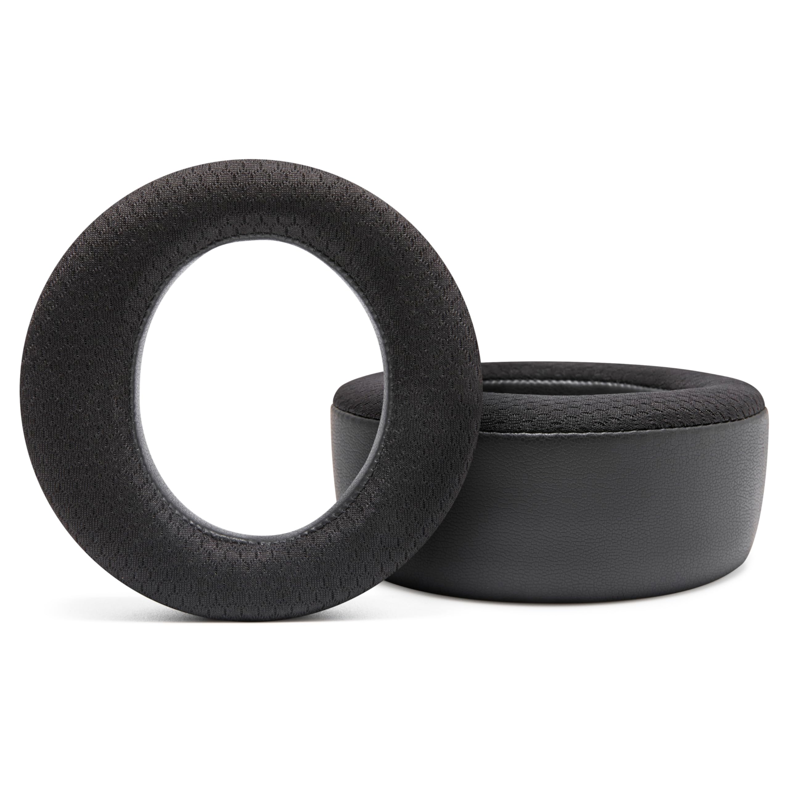 WC Freeze Pulse Elite - Cooling Gel Earpads Compatible with PS5 Pulse Elite, Made by Wicked Cushions | Thicker Cushion & Wider Opening | Black - Image 6