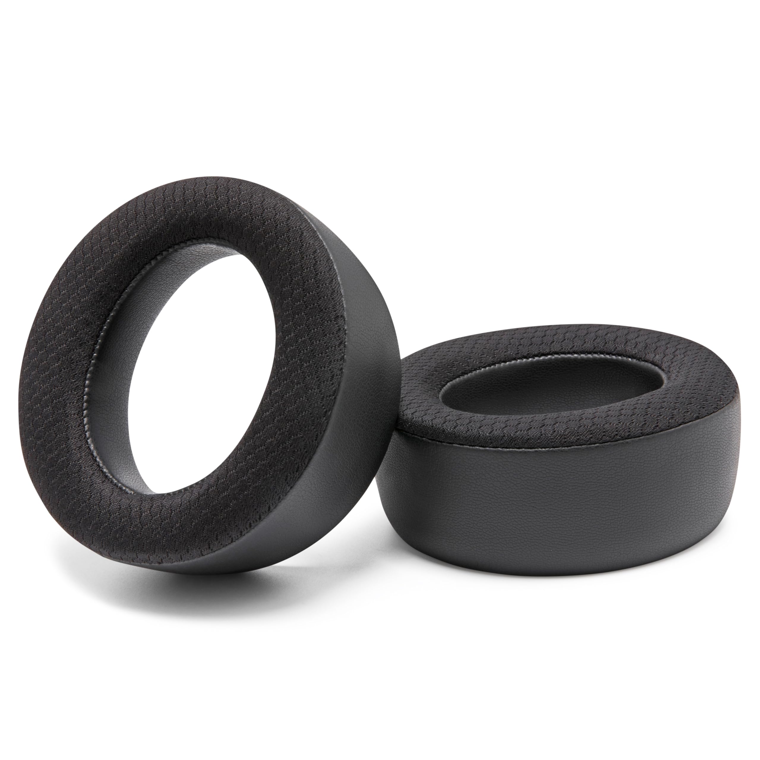 WC Freeze Pulse Elite - Cooling Gel Earpads Compatible with PS5 Pulse Elite, Made by Wicked Cushions | Thicker Cushion & Wider Opening | Black - Image 7