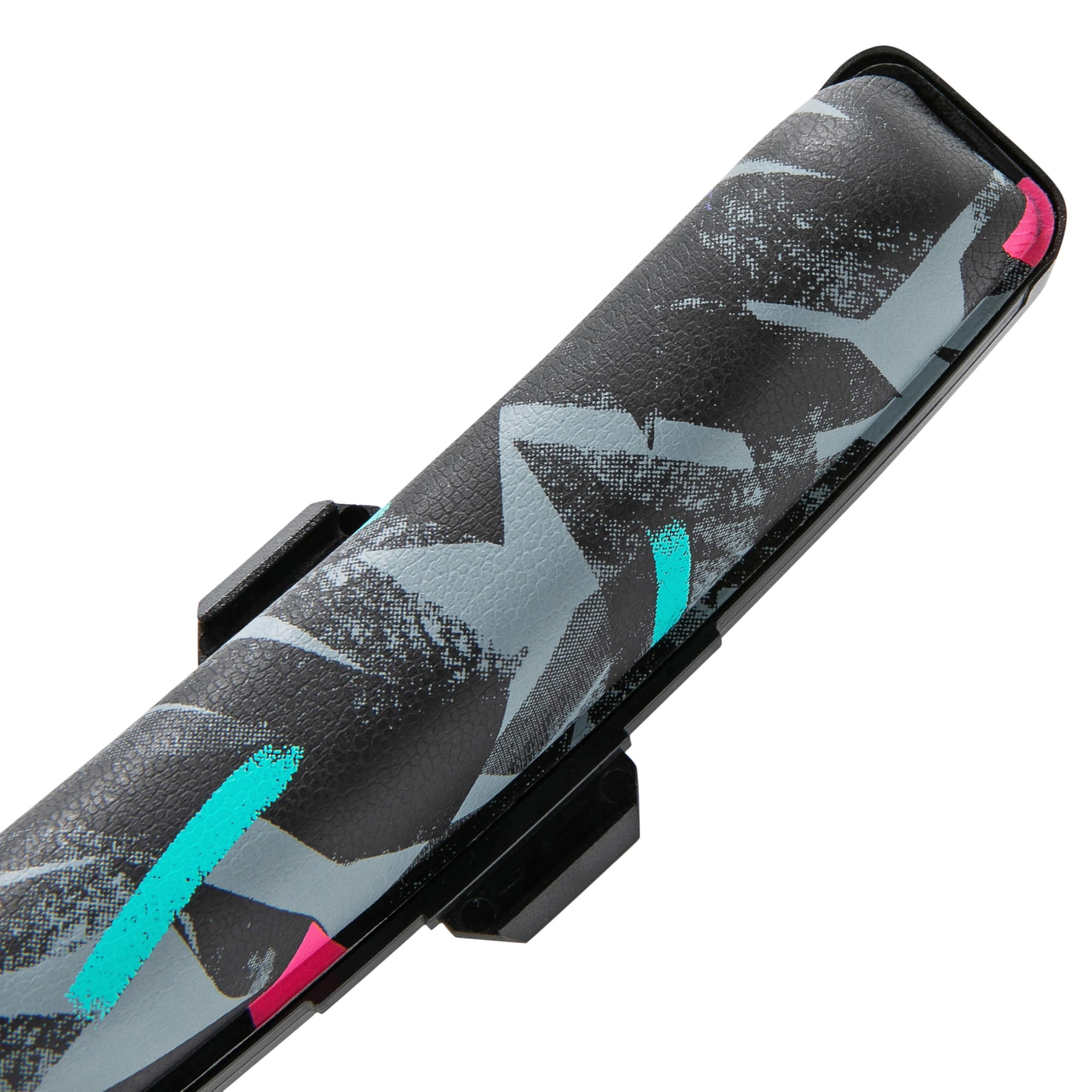 WC Mod Kit A50 - Cooling Gel Earpads + Headband Replacement for Astro A50 Gen 4, Gen 5 & A50X by Wicked Cushions | Enhanced Comfort, Cooling & Durability | 90's Black - Image 8