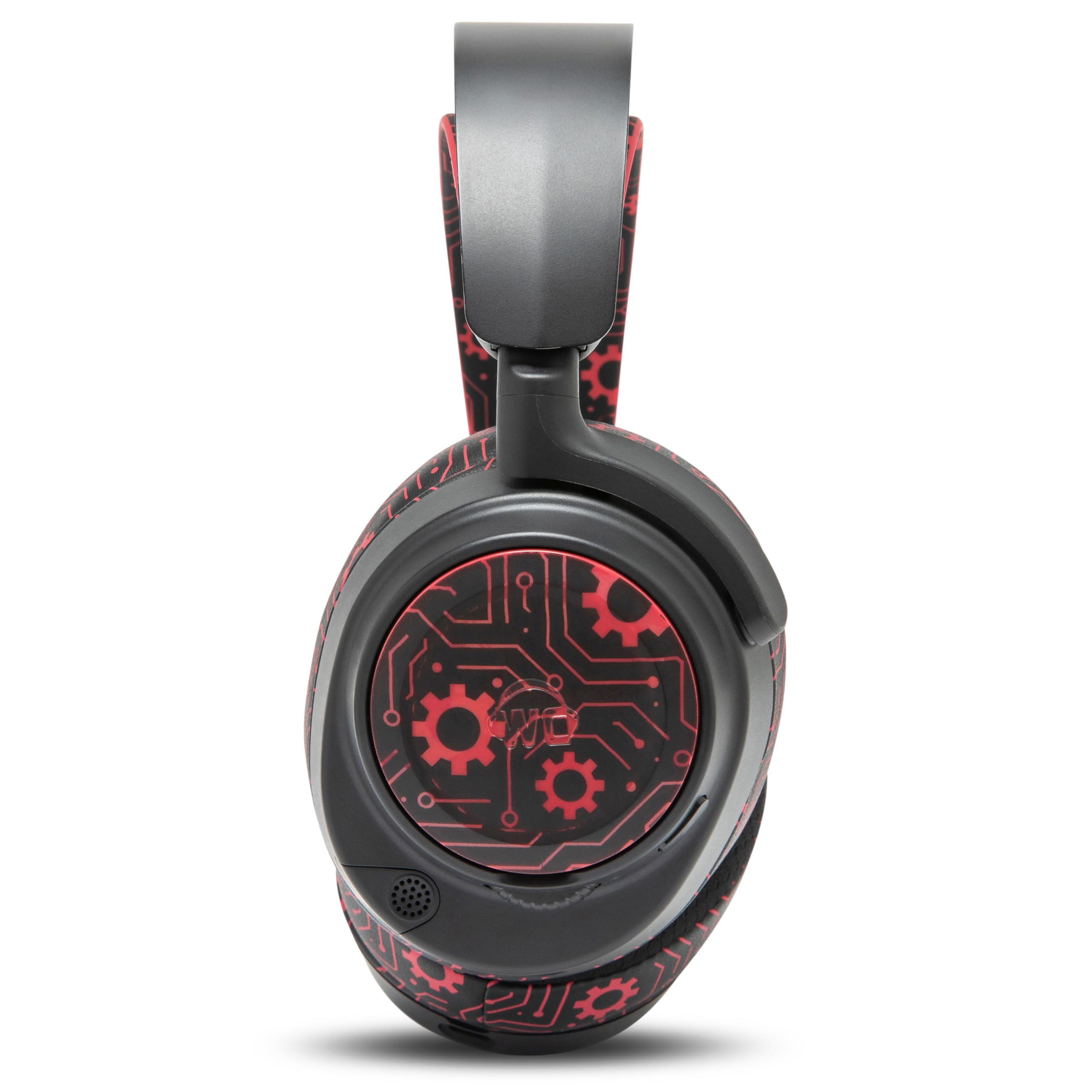 WC Mod Kit Nova Pro Wireless & Nova Elite Techne Edition - Cooling Gel Earpads, Silicone Headband, & Magnetic Plates for SteelSeries Arctis Nova Pro Wireless & Nova Elite by Wicked Cushions - Image 9