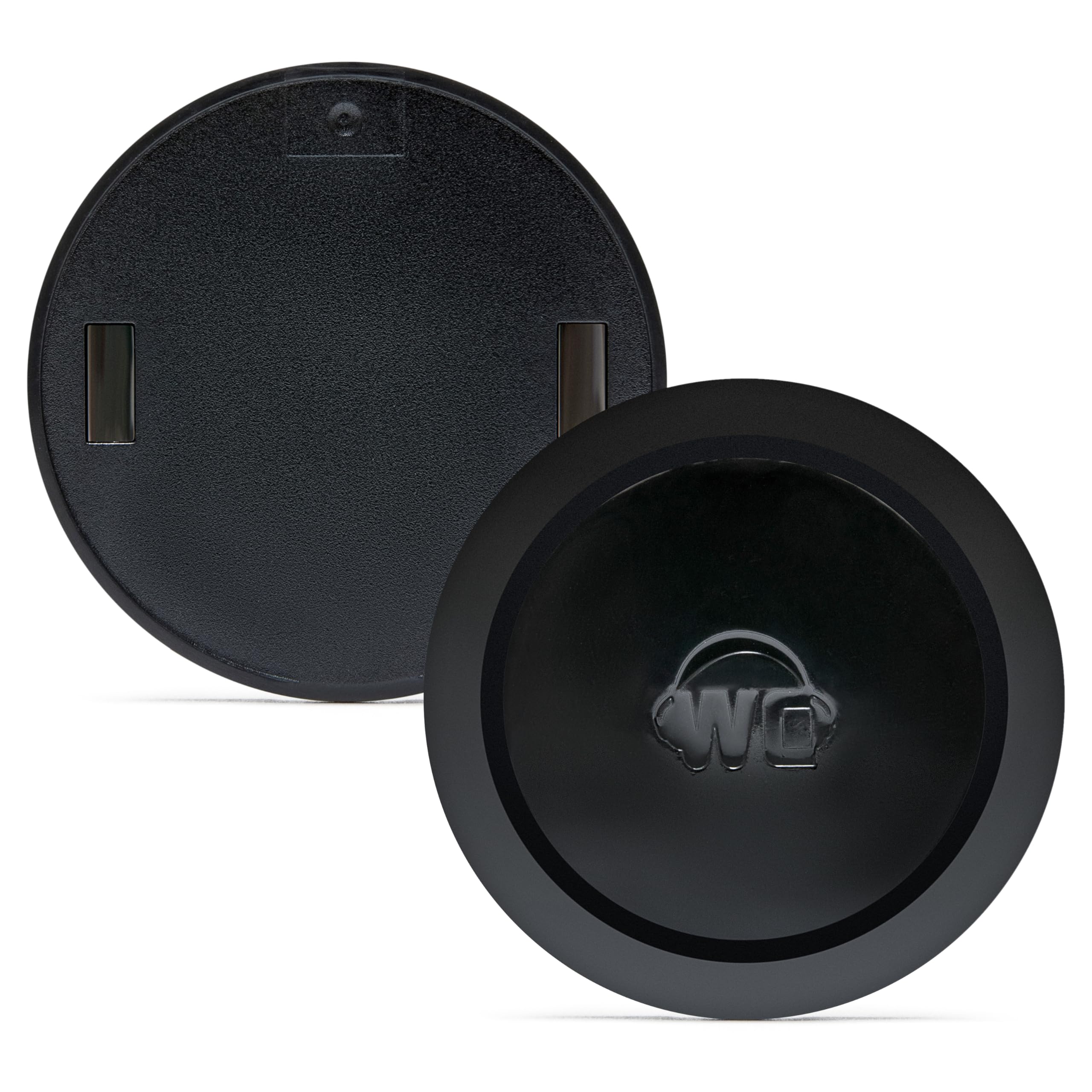 WC Modkit Arctis Nova 7 – Gel Earpads, Wide Headband & Side Plates Compatible with Arctis Nova 7, 5, Pro Wired & More, Made by Wicked Cushions | Comfort & Style Upgrade Kit | Black - Image 8