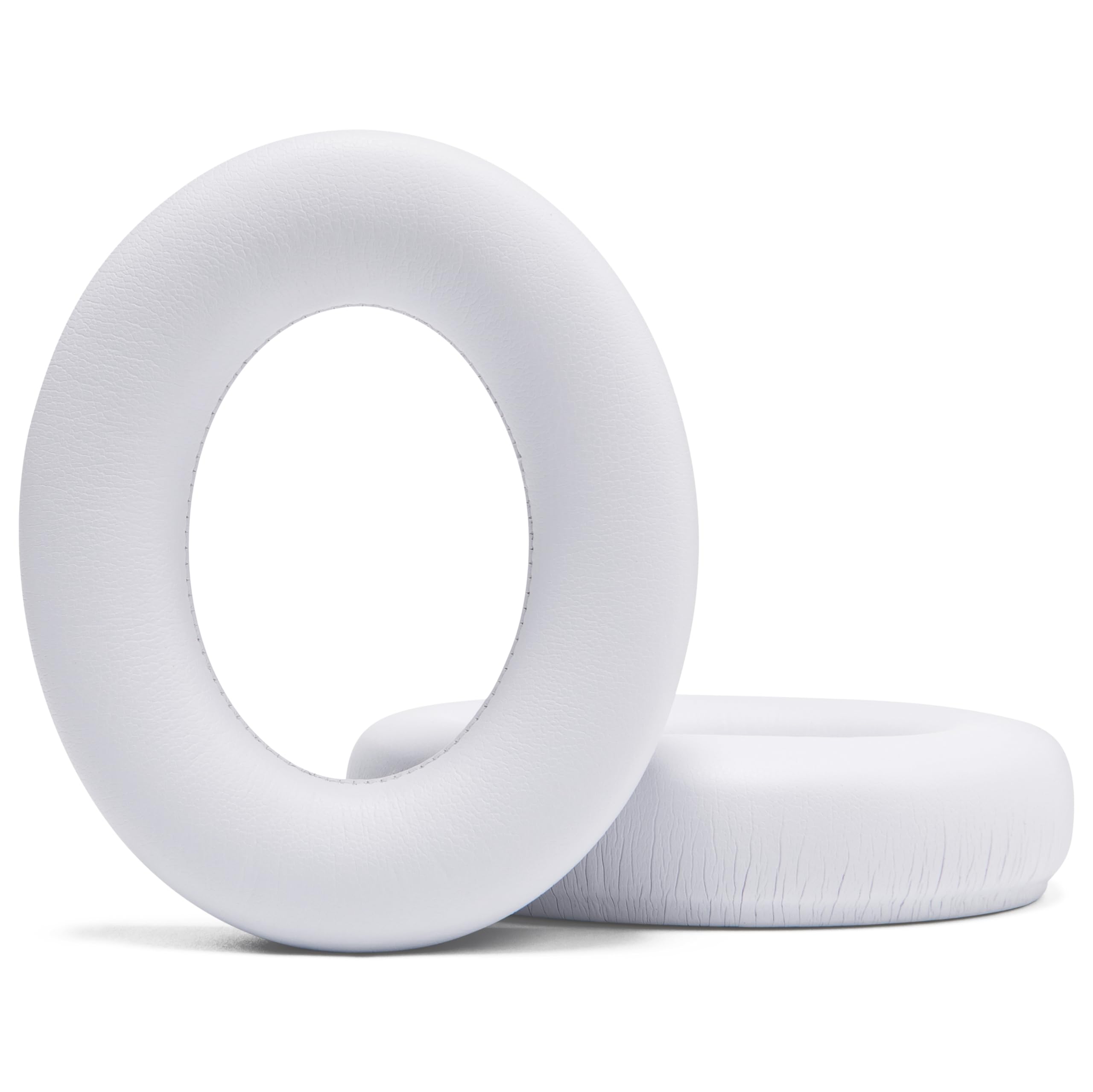 WC PadZ Momentum 4 - Upgraded Replacement Earpads for Sennheiser Momentum 4 & HDB 630 by Wicked Cushions | Enhanced Comfort & Sound Isolation | White - Image 7