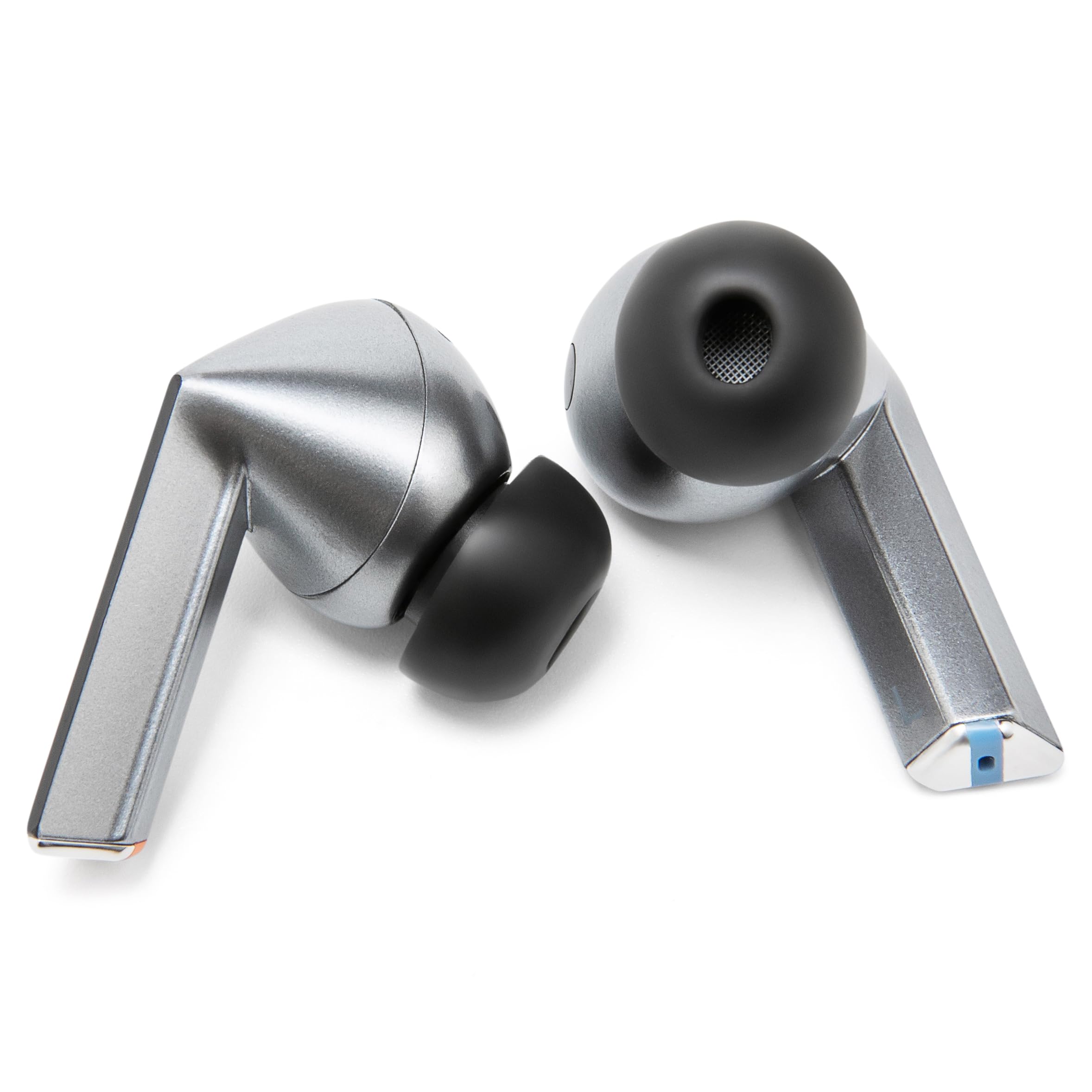 WC TipZ Galaxy – Memory Foam Ear Tips Compatible with Samsung Galaxy Buds Pro 3 & Pro 4 by Wicked Cushions | Improved Comfort, Tighter Seal & Better Foam Rebound Time | Black - Image 6