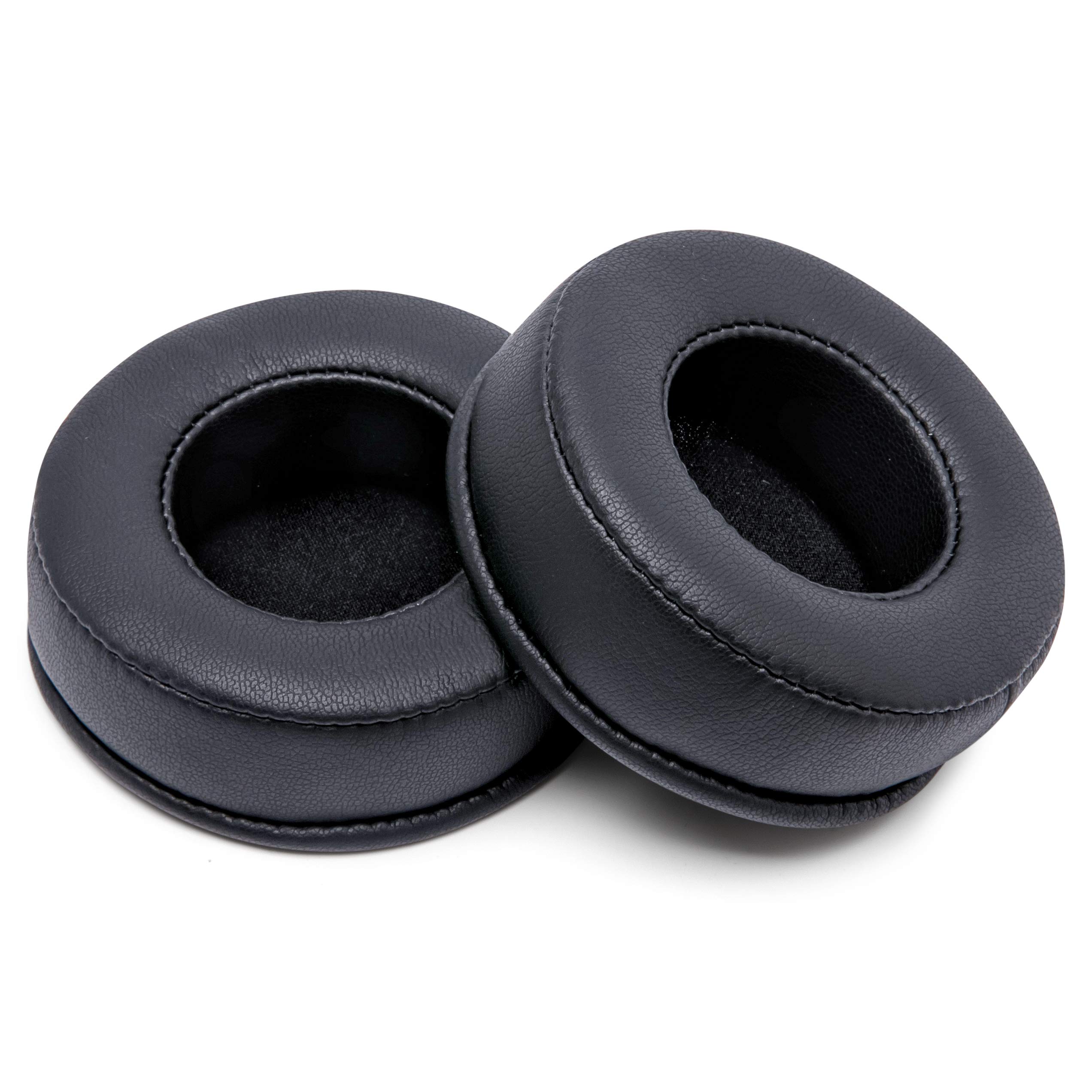 WC Wicked Cushions Extra Thick Premium Earpads for Skullcandy Hesh Wired & Hesh 2 Wireless Headphones - Black - Image 6
